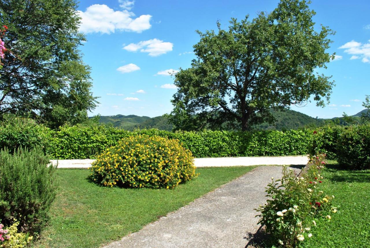 Bed and Breakfast Casa Stefania Bed&Breafast Salsomaggiore Terme Zewnętrze zdjęcie