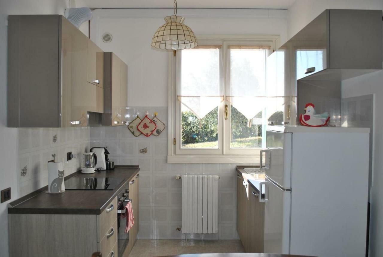 Bed and Breakfast Casa Stefania Bed&Breafast Salsomaggiore Terme Zewnętrze zdjęcie