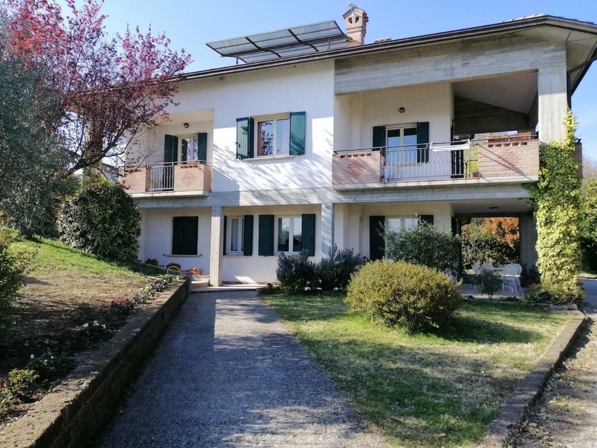 Bed and Breakfast Casa Stefania Bed&Breafast Salsomaggiore Terme Zewnętrze zdjęcie